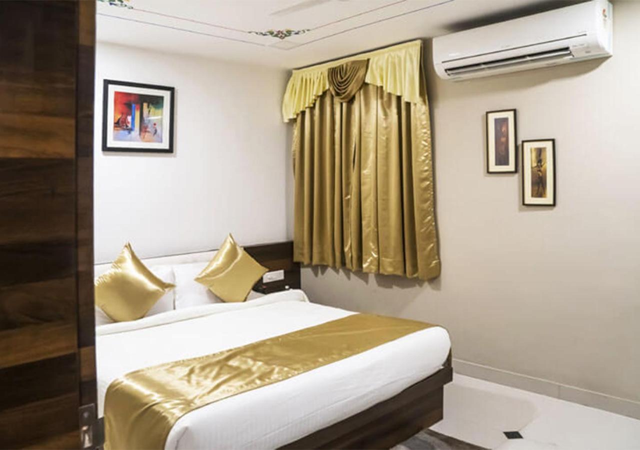 Hotel Kingfisher Udaipur Eksteriør billede